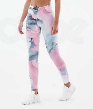 Colanti Sport Dope Lofty Dama Roz | Romania_D2442