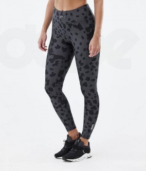 Colanti Sport Dope Lofty Tech Dama Leopard | Romania_D1330