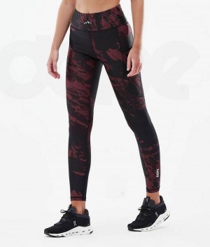 Colanti Sport Dope Lofty Tech Dama Visinii | Romania_D1341