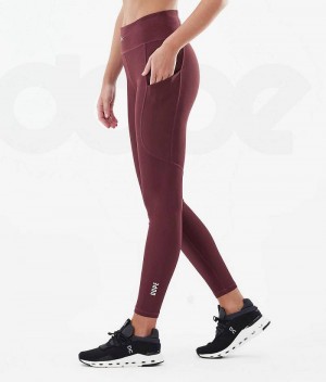 Colanti Sport Dope Lofty Tech Dama Visinii | Romania_D1125