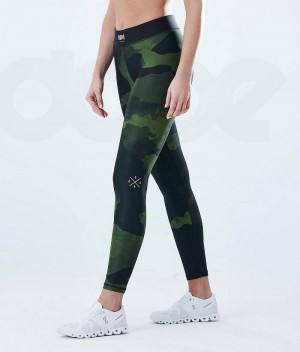Colanti Sport Dope Razor Dama Camuflaj | Romania_D2241
