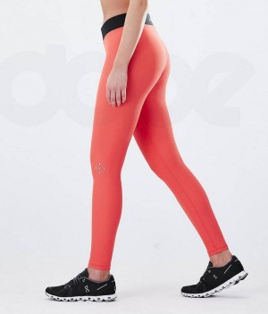 Colanti Sport Dope Razor Dama Corai | Romania_D1246
