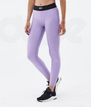 Colanti Sport Dope Razor Dama Violet | Romania_D1718