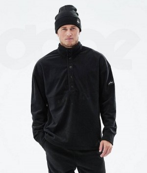 Fleece Dope Comfy 2021 Barbati Negrii | Romania_D1035
