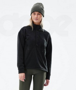 Fleece Dope Comfy W 2021 Dama Negrii | Romania_D1117