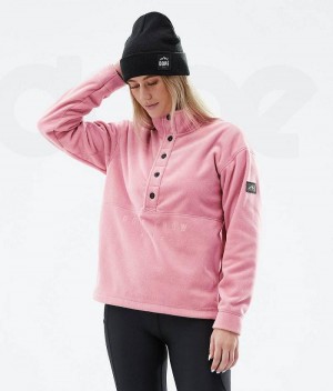 Fleece Dope Comfy W 2021 Dama Roz | Romania_D2081
