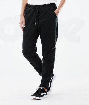 Fleece Dope Comfy W Dama Negrii | Romania_D1741