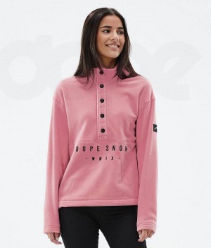 Fleece Dope Comfy W Dama Roz | Romania_D2510