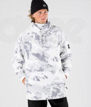 Fleece Dope Cozy II 2020 Barbati Camuflaj | Romania_D2041