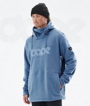 Fleece Dope Cozy II Barbati Albastri | Romania_D1581