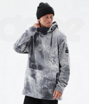 Fleece Dope Cozy II Barbati Albastri | Romania_D1247