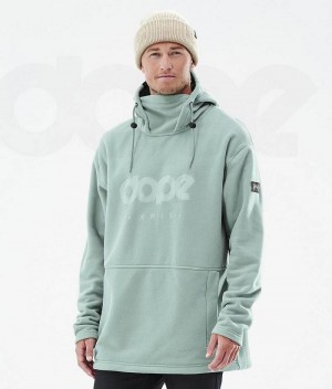 Fleece Dope Cozy II Barbati Verzi | Romania_D1490