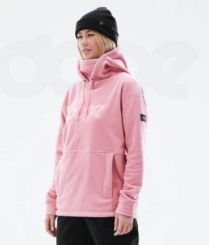 Fleece Dope Cozy II W 2021 Dama Roz | Romania_D1346