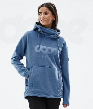 Fleece Dope Cozy II W Dama Albastri | Romania_D2102