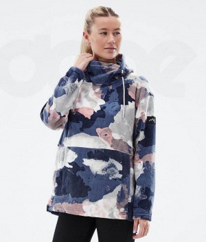 Fleece Dope Cozy II W Dama Bleumarin | Romania_D1842