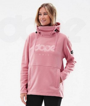 Fleece Dope Cozy II W Dama Roz | Romania_D2310