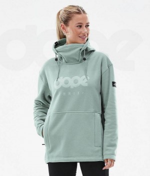 Fleece Dope Cozy II W Dama Verzi | Romania_D2106