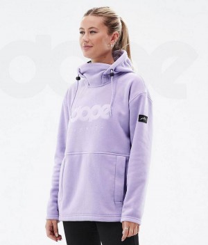 Fleece Dope Cozy II W Dama Violet | Romania_D2400