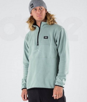 Fleece Dope Loyd Barbati Verzi | Romania_D2033
