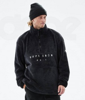 Fleece Dope Pile 2021 Barbati Gri Inchis | Romania_D1704