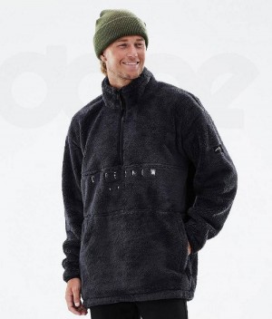 Fleece Dope Pile Barbati Gri Inchis | Romania_D2269