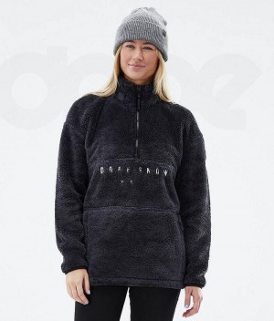 Fleece Dope Pile W Dama Gri Inchis | Romania_D1650