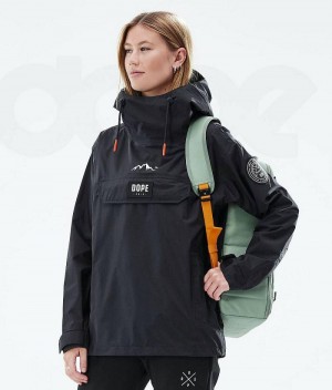 Geaca Outdoor Dope Blizzard Light W Dama Negrii | Romania_D2529