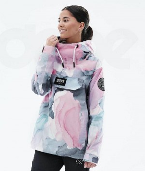 Geaca Outdoor Dope Blizzard Light W Dama Roz | Romania_D1647