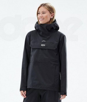 Geaca Outdoor Dope Downpour W Dama Negrii | Romania_D1546