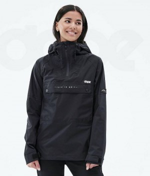 Geaca Outdoor Dope Hiker Light W Dama Negrii | Romania_D1068