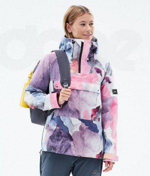 Geaca Outdoor Dope Hiker Light W Dama Roz | Romania_D2226