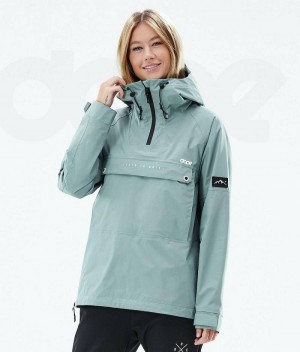 Geaca Outdoor Dope Hiker Light W Dama Verzi | Romania_D2060