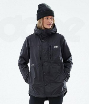 Geaca Outdoor Dope Insulated W Dama Negrii | Romania_D1964