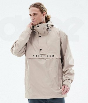 Geaca Outdoor Dope Legacy Light Barbati Bej | Romania_D2353