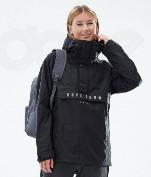Geaca Outdoor Dope Legacy Light W Dama Negrii | Romania_D2290