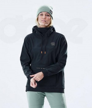 Geaca Outdoor Dope Nomad W Dama Negrii | Romania_D1262