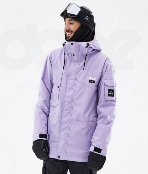 Geaca Schi Dope Adept Barbati Violet | Romania_D1952