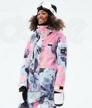 Geaca Schi Dope Adept W 2021 Dama Roz | Romania_D2176
