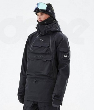Geaca Schi Dope Akin Barbati Negrii | Romania_D1067