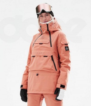Geaca Schi Dope Akin W 2021 Dama Corai | Romania_D2067