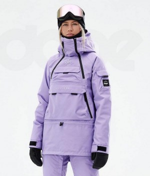 Geaca Schi Dope Akin W 2021 Dama Violet | Romania_D1016