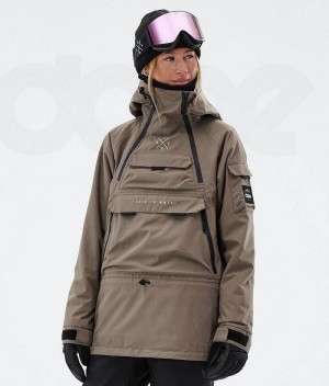 Geaca Schi Dope Akin W Dama Maro | Romania_D2434