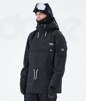 Geaca Schi Dope Annok 2021 Barbati Negrii | Romania_D1399