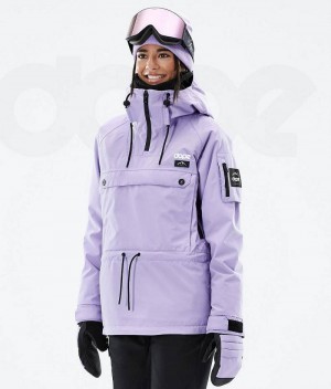 Geaca Schi Dope Annok W Dama Violet | Romania_D1536