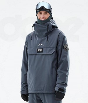 Geaca Schi Dope Blizzard Barbati Albastri | Romania_D1602