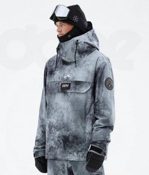 Geaca Schi Dope Blizzard Barbati Albastri | Romania_D2133