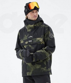 Geaca Schi Dope Blizzard Barbati Camuflaj | Romania_D2078