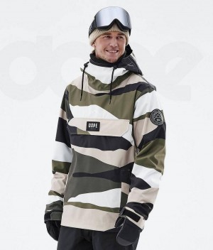 Geaca Schi Dope Blizzard Barbati Camuflaj | Romania_D1366