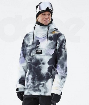 Geaca Schi Dope Blizzard Barbati Negrii Violet | Romania_D1539