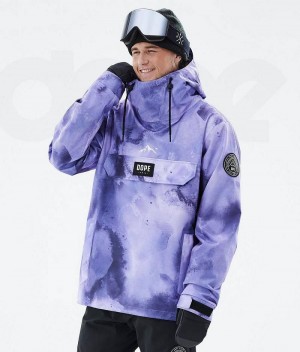 Geaca Schi Dope Blizzard Barbati Violet | Romania_D1959